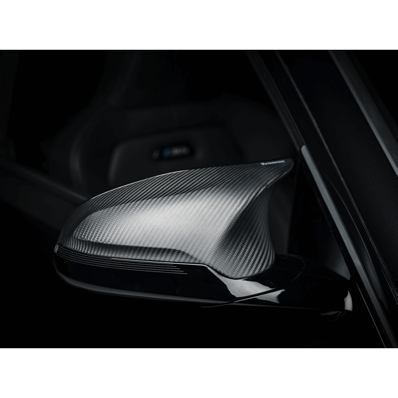 Akrapovic - Karbonowe obudowy lusterek - BMW M2 Competition / M2 CS F87
