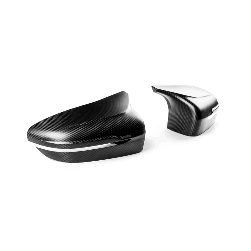 Akrapovic - Karbonowe obudowy lusterek Akrapovic M5 F90 / M8 F91/F92