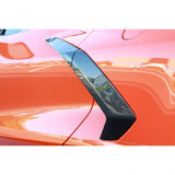 APR Performance - Karbonowe osłony bocznych wlotów powietrza - Corvette C8
