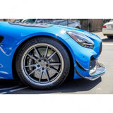 APR Performance -Karbonowe płetwy przedniego zderzaka - Mercedes AMG GTR Pro