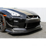 APR Performance - Karbonowe płetwy przedniego zderzaka - Nissan GTR R35 2017+