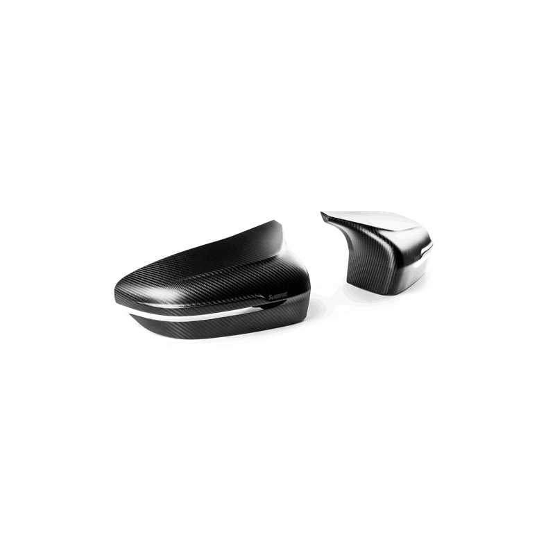Akrapovic - Karbonowe pokrywy lusterek - BMW M140i / M240i / M440i / M2 F Series (OPF)