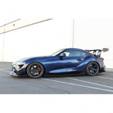 APR Performance - Karbonowe progi - Toyota Supra A90