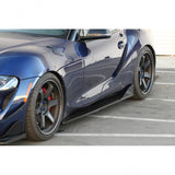 APR Performance - Karbonowe progi - Toyota Supra A90