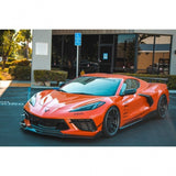 APR Performance - Karbonowa dokładka zderzaka przód - Corvette C8