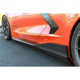 APR Performance - Karbonowe progi - Corvette C8