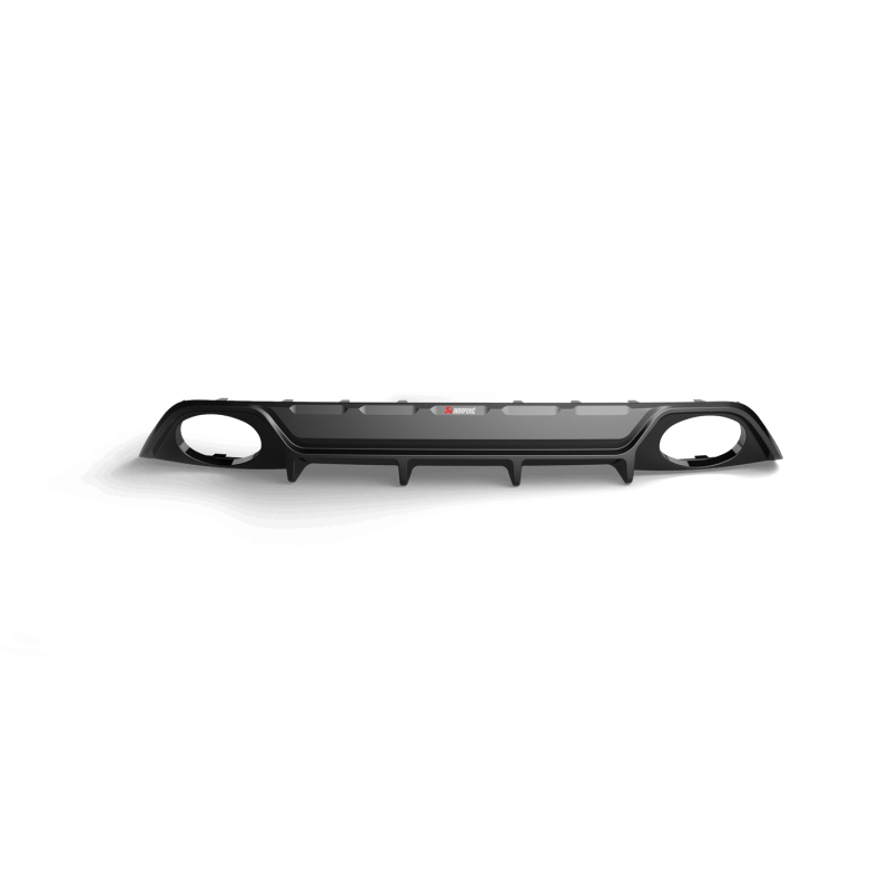 Akrapovic - Karbonowy dyfuzor - Audi RS3 8Y