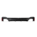 Akrapovic - Karbonowy dyfuzor - Audi RS6 / RS7 C8
