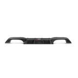 Akrapovic - Karbonowy dyfuzor - BMW M2 / M2 Competition / M2 CS F87