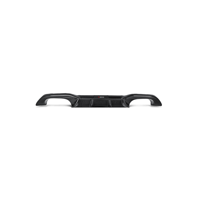 Akrapovic - Karbonowy dyfuzor - BMW M2 / M2 Competition / M2 CS F87