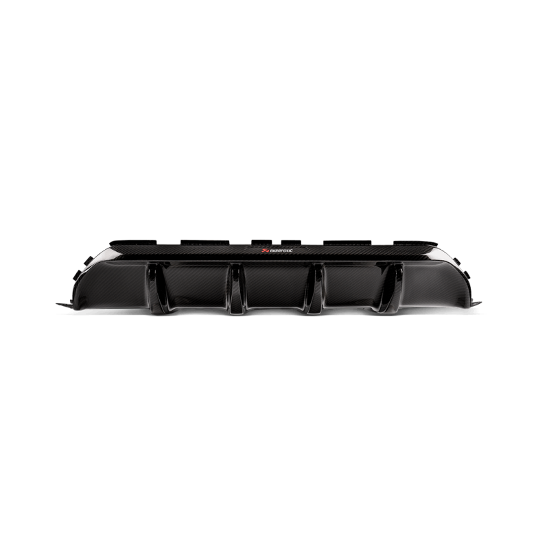 Akrapovic - Karbonowy dyfuzor - BMW M5 / M5 Competition F90