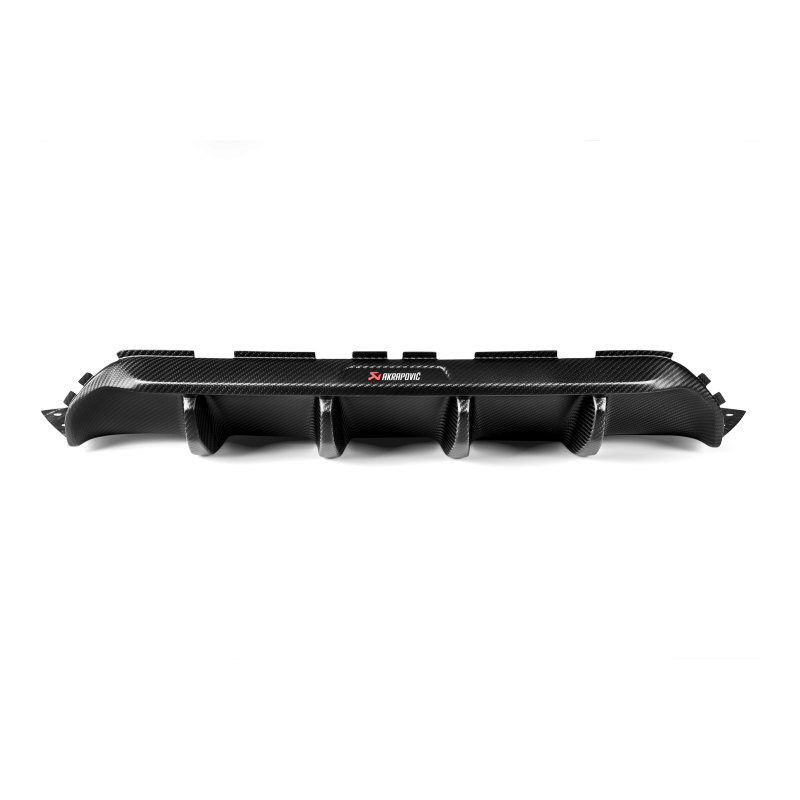 Akrapovic - Karbonowy dyfuzor - BMW M5 / M5 Competition F90