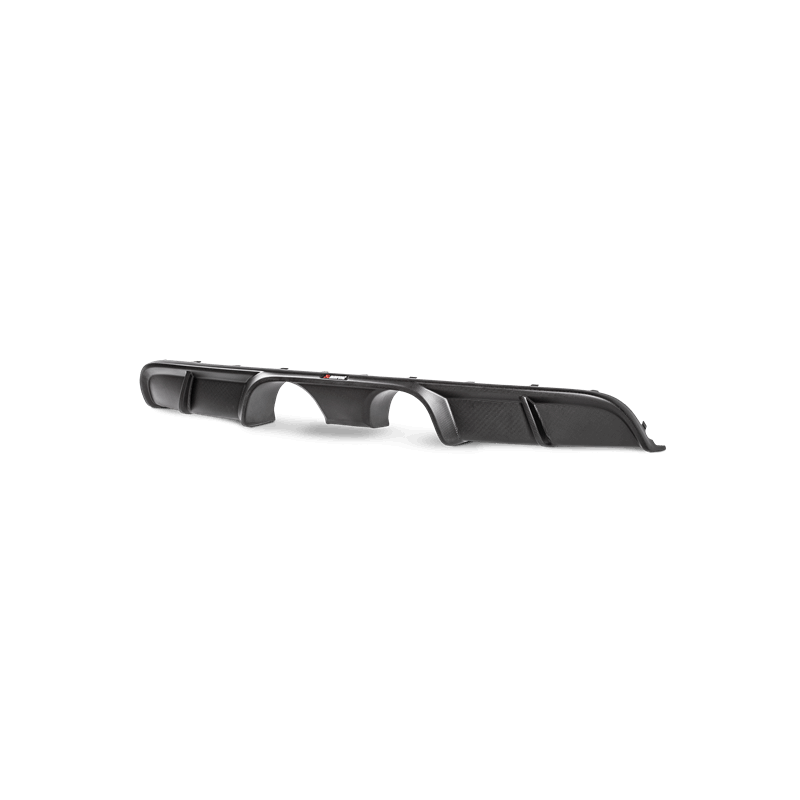 Akrapovic - Karbonowy dyfuzor - Porsche 911 991.2 Carrera / Cabriolet / Targa S / 4 / 4S / GTS