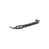 Akrapovic - Karbonowy dyfuzor - Porsche 911 991.2 Turbo / Turbo S