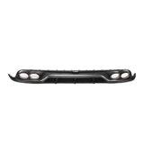 Akrapovic - Karbonowy dyfuzor - Porsche 911 991.2 Turbo / Turbo S