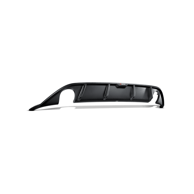 Akrapovic - Karbonowy dyfuzor - VW Golf GTI Mk7