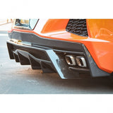 APR Performance - Karbonowy dyfuzor - Corvette C8