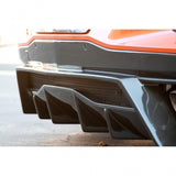 APR Performance - Karbonowy dyfuzor - Corvette C8