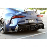 APR Performance - Karbonowy dyfuzor - Toyota Supra A90 GR