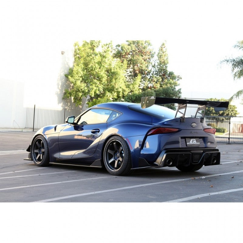 APR Performance - Karbonowy dyfuzor - Toyota Supra A90 GR