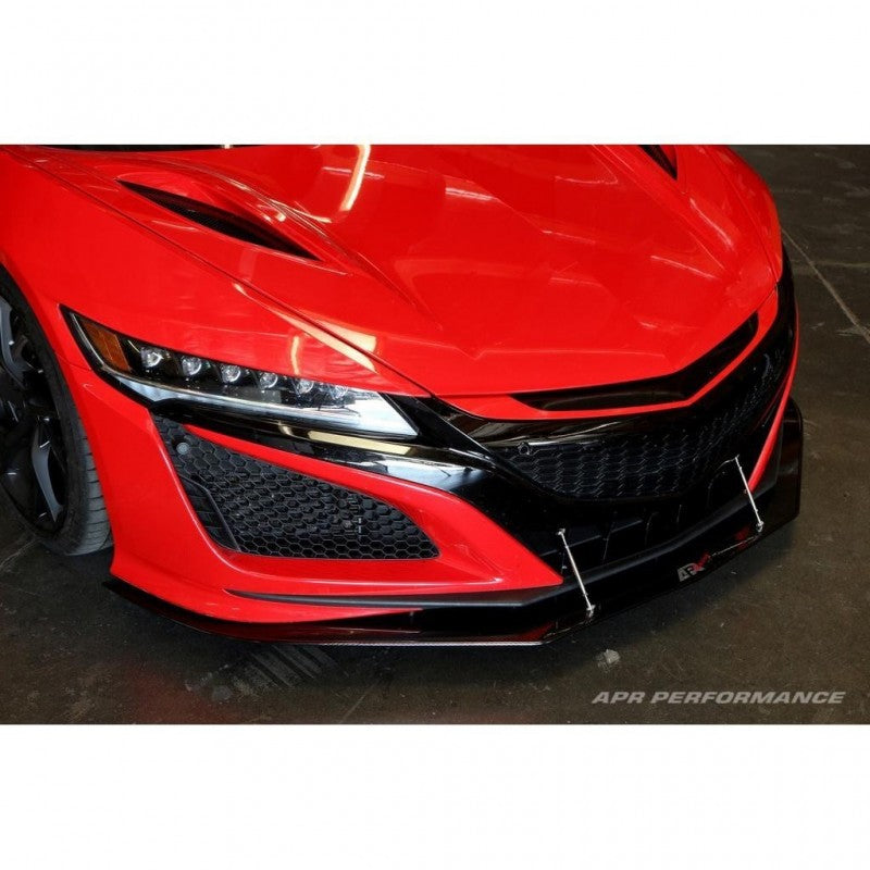 APR Performance - Karbonowa dokładka zderzaka przód - Acura NSX