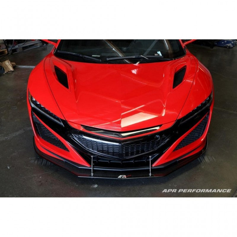 APR Performance - Karbonowa dokładka zderzaka przód - Acura NSX