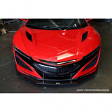 APR Performance - Karbonowa dokładka zderzaka przód - Acura NSX