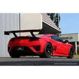 APR Performance - Karbonowy, regulowany spojler - GTC-500 & Acura NSX