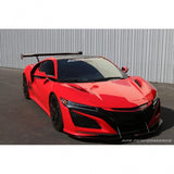 APR Performance - Karbonowy, regulowany spojler - GTC-500 & Acura NSX