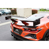 APR Performance -  Karbonowy, regulowany spojler - GTC-500 & Corvette C8