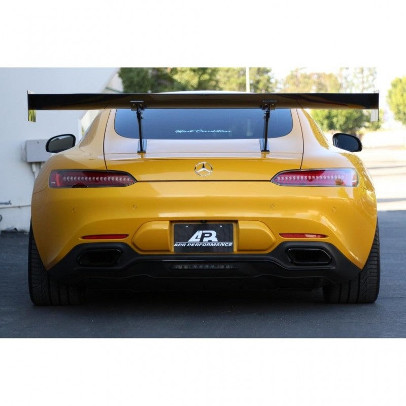 APR Performance - Karbonowy, regulowany spojler - GTC-500 Mercedes AMG GT