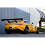 APR Performance - Karbonowy, regulowany spojler - GTC-500 Mercedes AMG GT