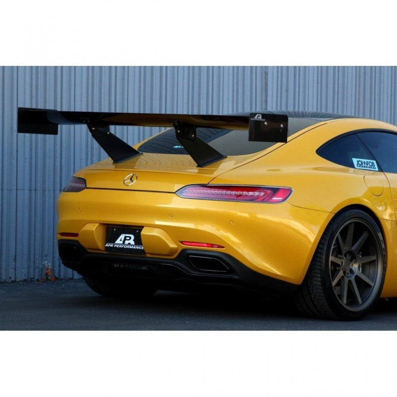 APR Performance - Karbonowy, regulowany spojler - GTC-500 Mercedes AMG GT