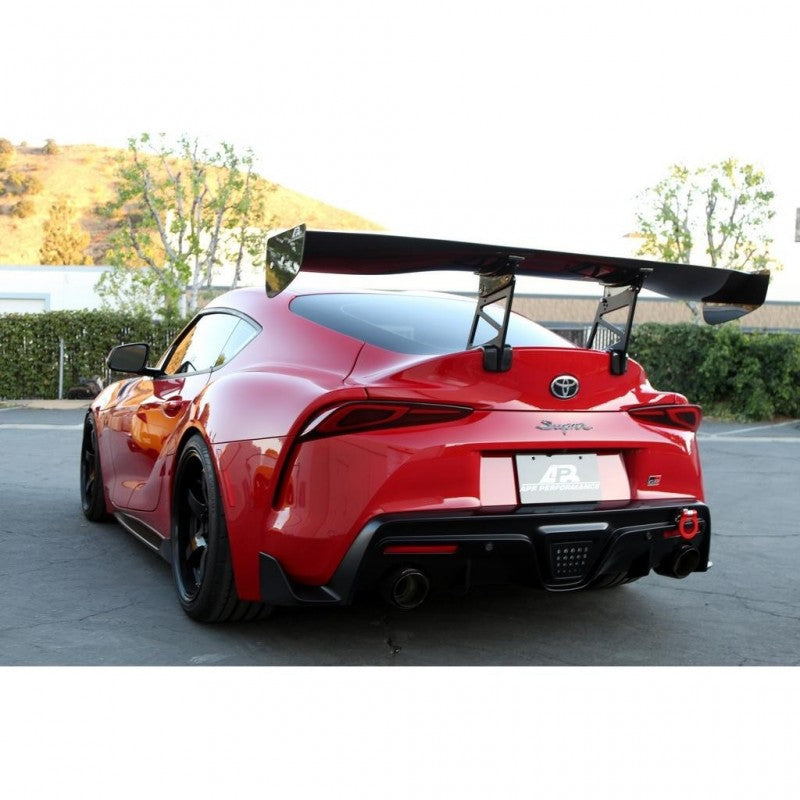 APR Performance - Karbonowy spojler - GTC-300 67” Toyota Supra A90