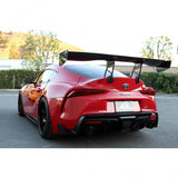 APR Performance - Karbonowy spojler - GTC-300 67” Toyota Supra A90