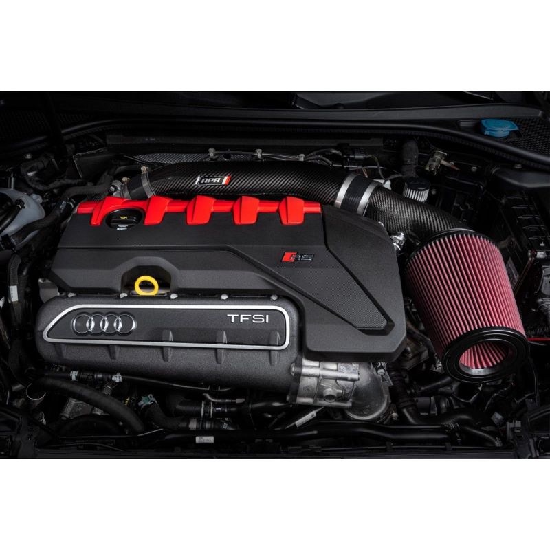 APR - Karbonowy układ dolotowy - Audi RS3 8V / TTRS 8S 2.5T Gen.2