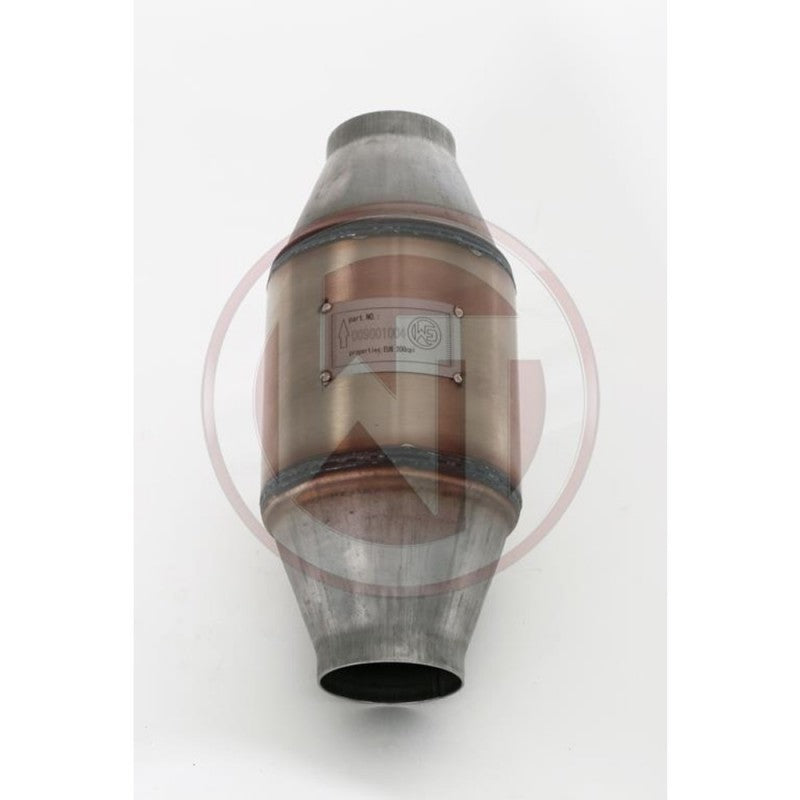 WAGNER TUNING - SPORTKATALYSATOR - 200CPSI EU6 Ø130mm x 120mm