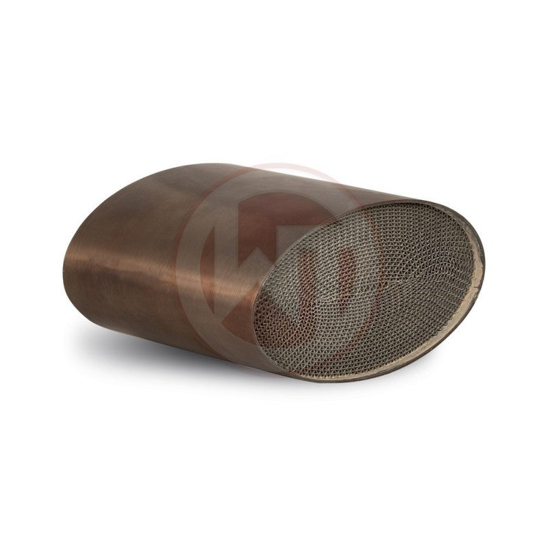 WAGNER TUNING - SPORTLICHER KATALYSATOR - 200CPSI EU6 Ø142xØ76x120mm
