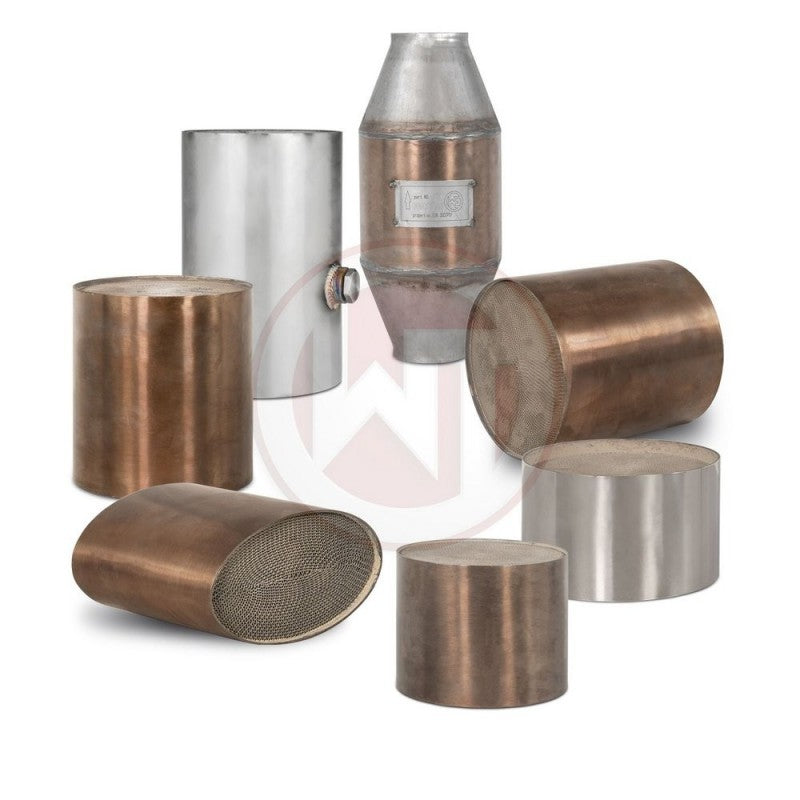 WAGNER TUNING - SPORTKATALYSATOR - 300CPSI EU6 Ø130mm x 120mm