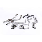 Milltek - Układ wydechowy – Audi RS6 - RS7 - C7 - 4.0 - TFSI