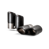 Akrapovic - Końcówki - Porsche Cayenne E-Hybrid / Coupe