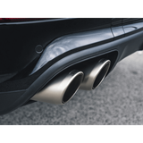 Akrapovic - Końcówki - Porsche Cayenne E-Hybrid / Coupe