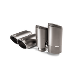 Akrapovic - Końcówki - Porsche Cayenne E-Hybrid / Coupe