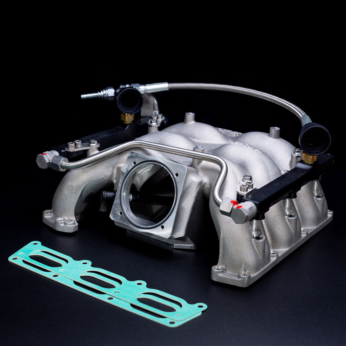 THE Tuner - Kolektor dolotowy powiększony przepływ powietrza - RS4 - S4 - B5