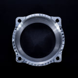 THE Tuner - Aluminiowy kołnierz przepustnicy - 82mm - RS4 - S4 - B5