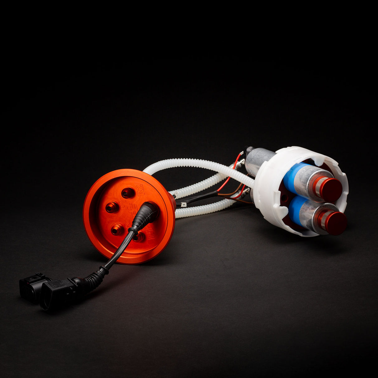 THE Tuner - Zestaw dwóch pomp paliwa Pierburg - RS4 - S4 - B5