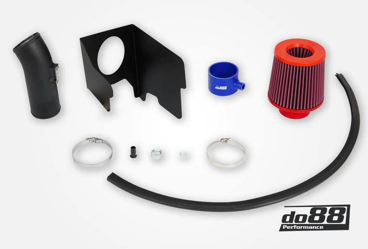 do88 - Układ dolotowy - SAAB 9-5 2.0t 2010-2011 Intake system with Blue hoses