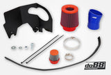 do88 - Układ dolotowy - SAAB 9-5 2.8t V6 2010-2011 Intake system with Blue hoses