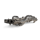 Akrapovic - Link Pipe Set - Ferrari 296 GTB