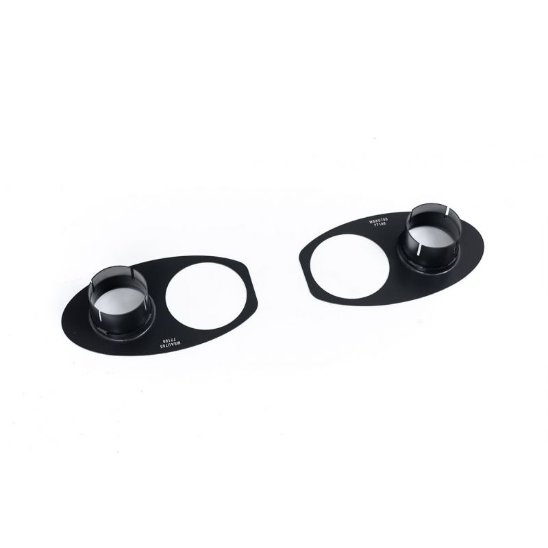 Milltek - Listwy maskujące - RS6 - RS7 - C8 - V8 - 4.0 TFSI